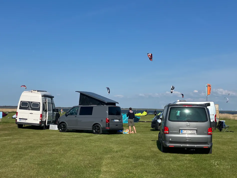 Thorsminde Camping