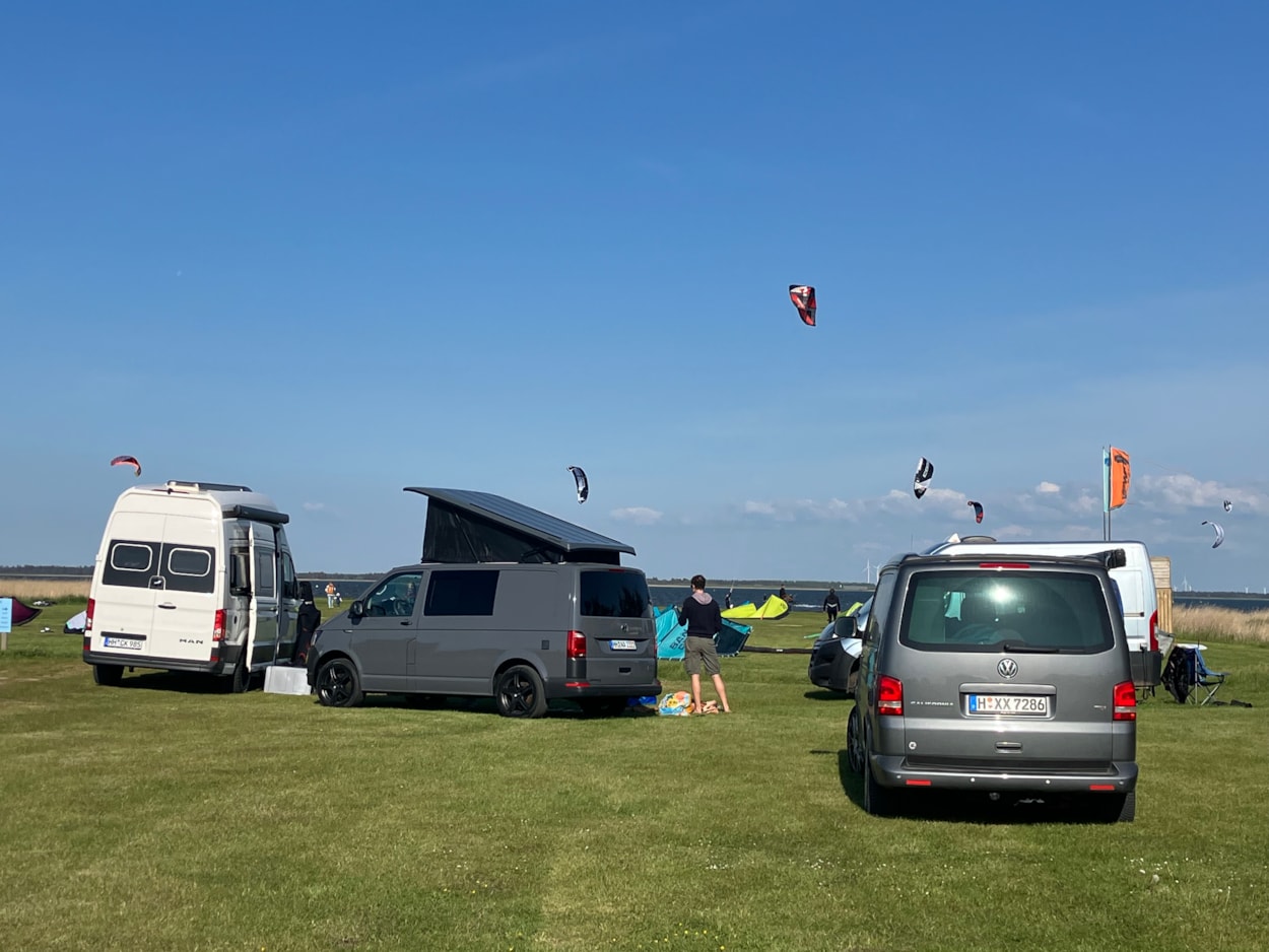 Thorsminde Camping