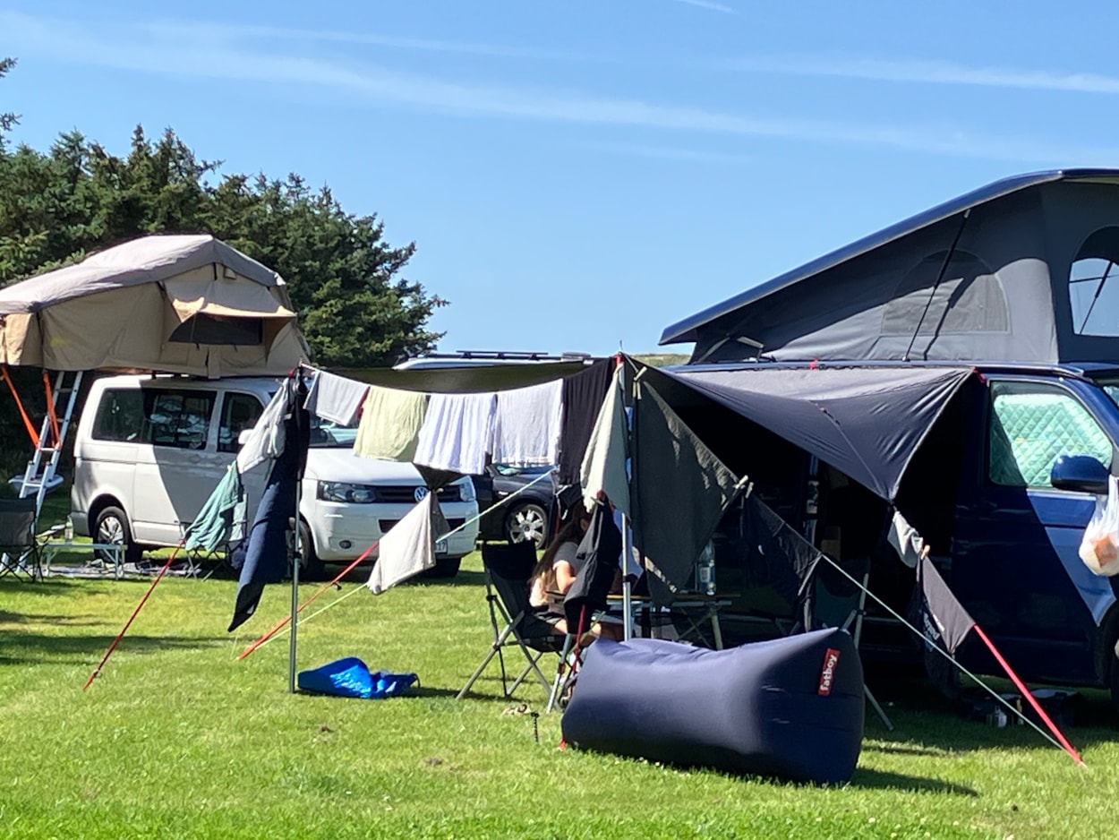 Thorsminde Camping