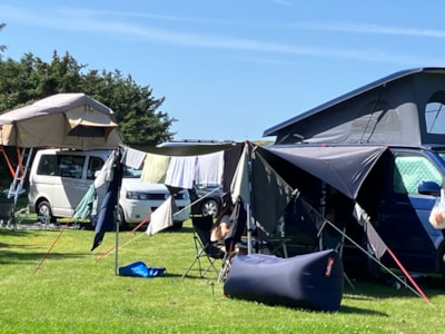 Thorsminde Camping