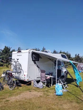 Emplacement - Emplacement - Thorsminde Camping