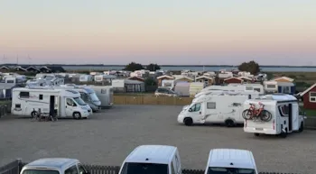 Emplacement - Emplacement + Camping-Car - Thorsminde Camping