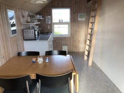 Familycottage with shower and toilet (9)