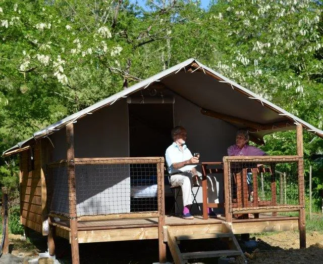 Tenda Lodge Gabizos