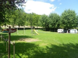 Emplacement - Emplacement Nu - Camping Mialanne