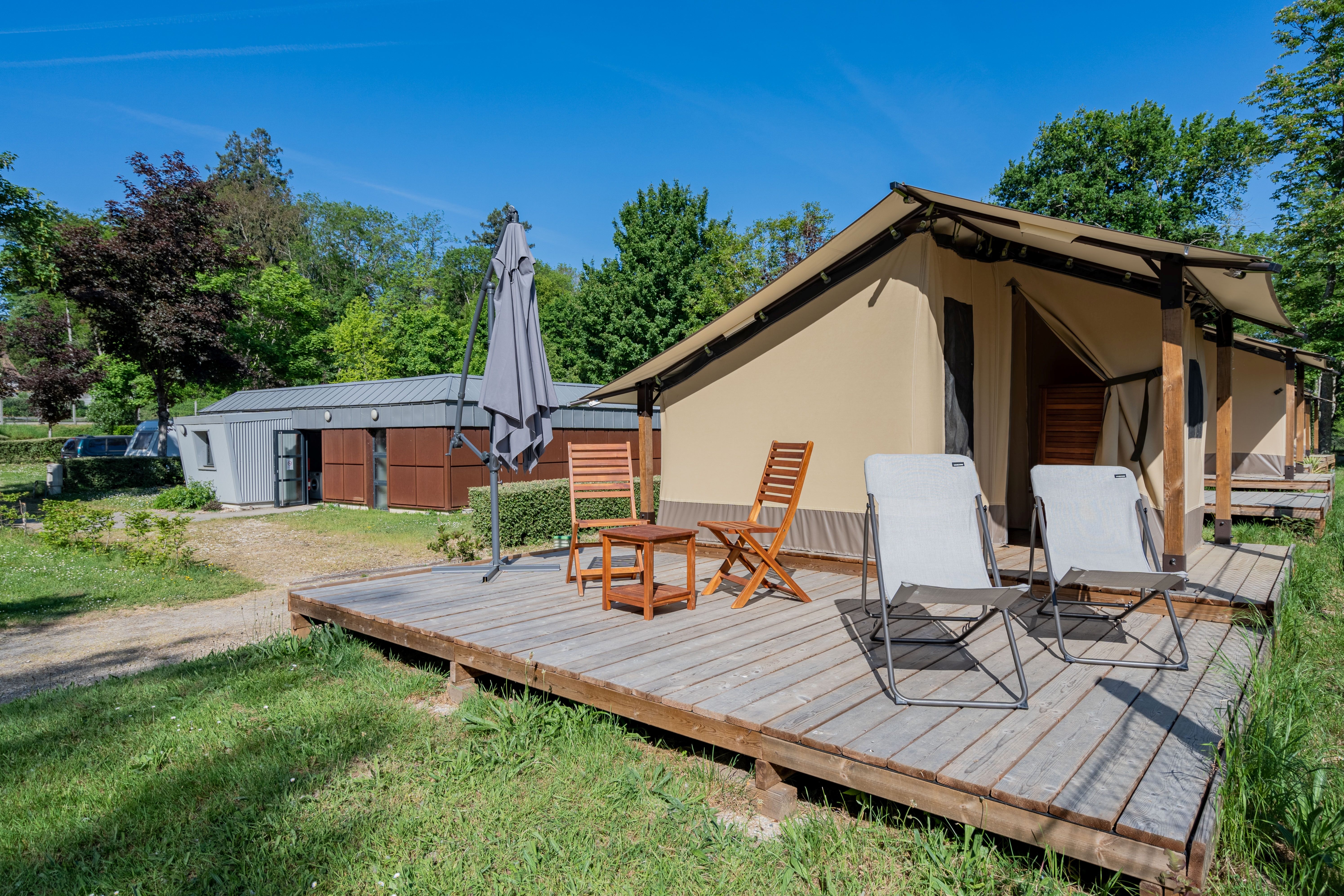 Unusual Lodging - 9 m² -