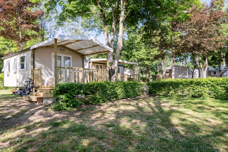 Mobil-Home Couple - 1 Chambre -