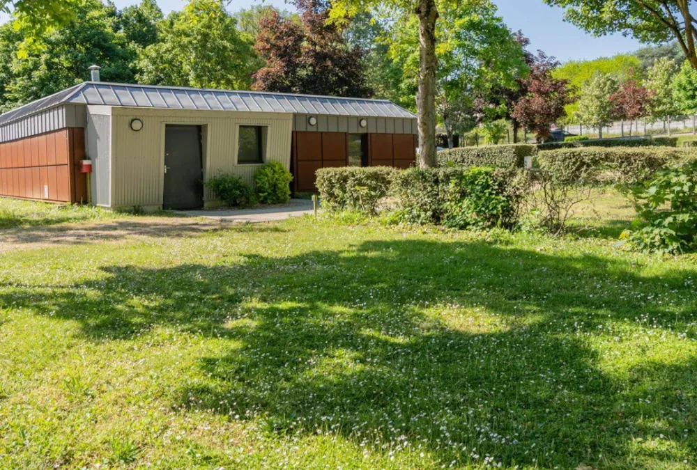 Emplacement - Forfait Cyclotourisme Et Randonneur - Campo'Village Vierzon