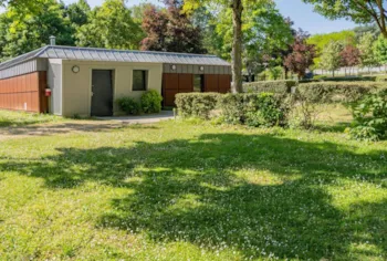 Pitch - Cycling And Hiking Package - Campo'Village Vierzon