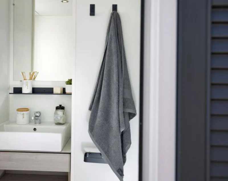 Mobil Home Famille - 2 Chambres -