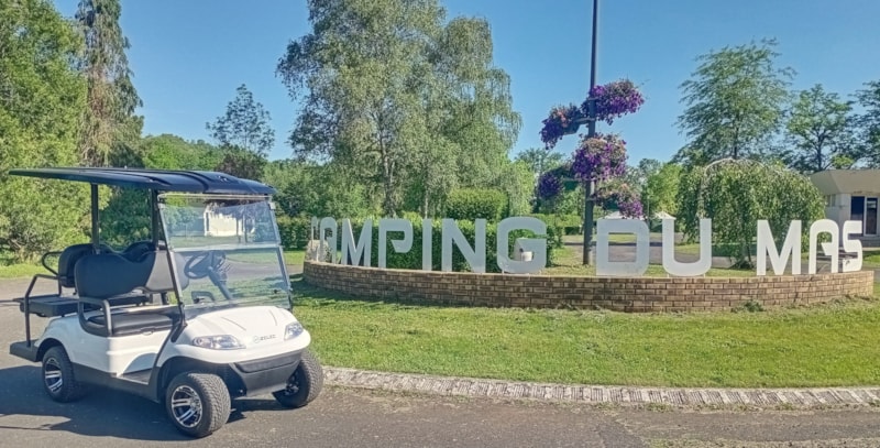Camping Municipal du Mas