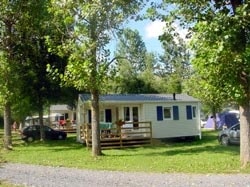 Huuraccommodatie(s) - Stacaravan - Camping LE GERRIT