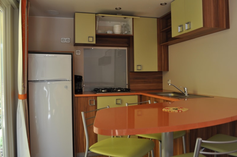 Cottage Visio 3 chambres 4 Pers.