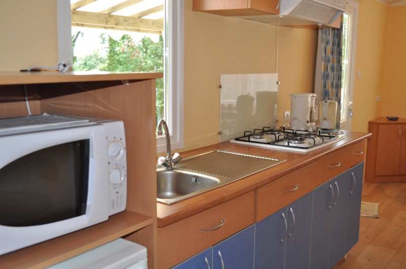 Cottage 2 chambres 4 Pers.