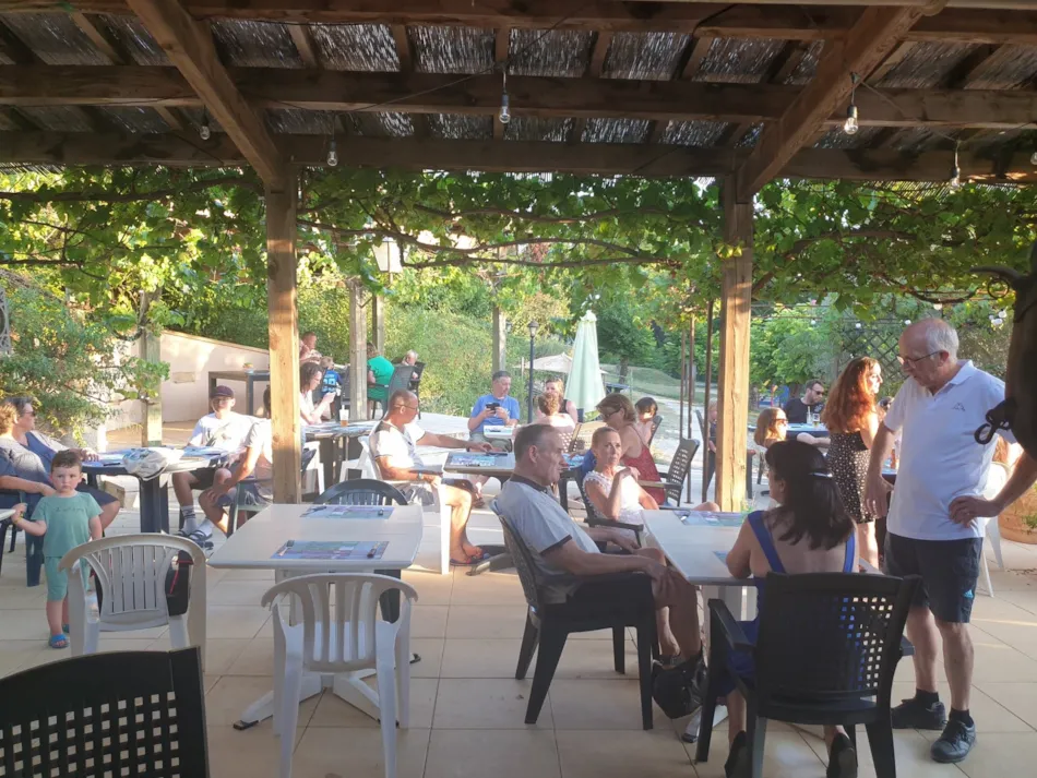 Camping des Bastides