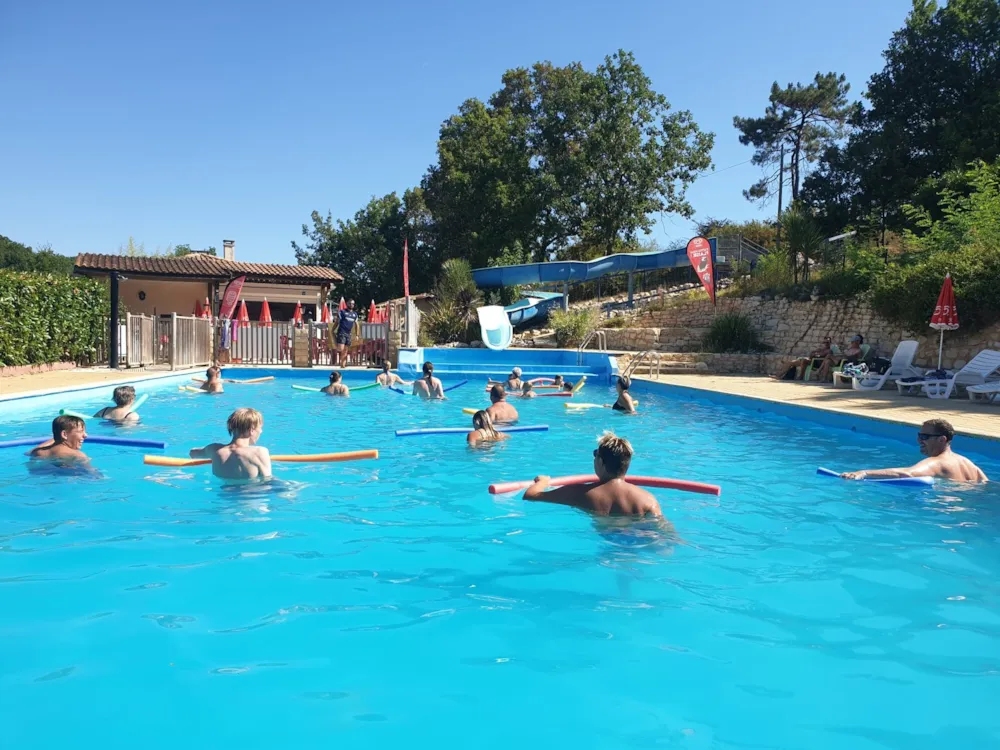 Camping des Bastides