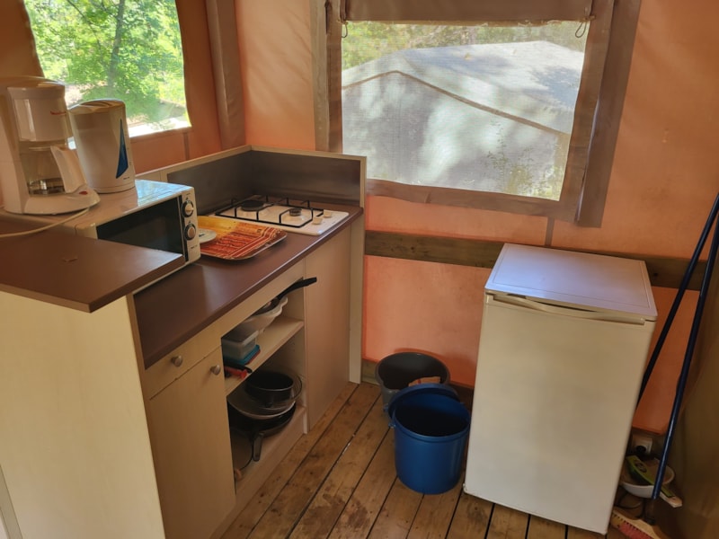 Tentes Sahari 4 Pers.