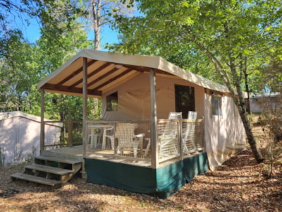 Tent Sahari — 1