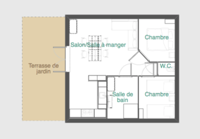 New Chalet — 8