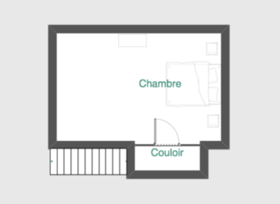 Large chalet — 9