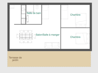 Large chalet — 10