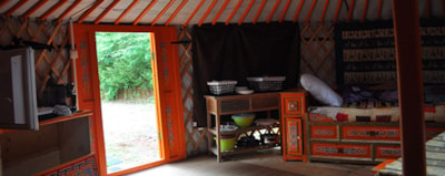 Yurt — 3