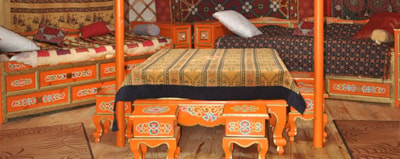 Yurt — 4