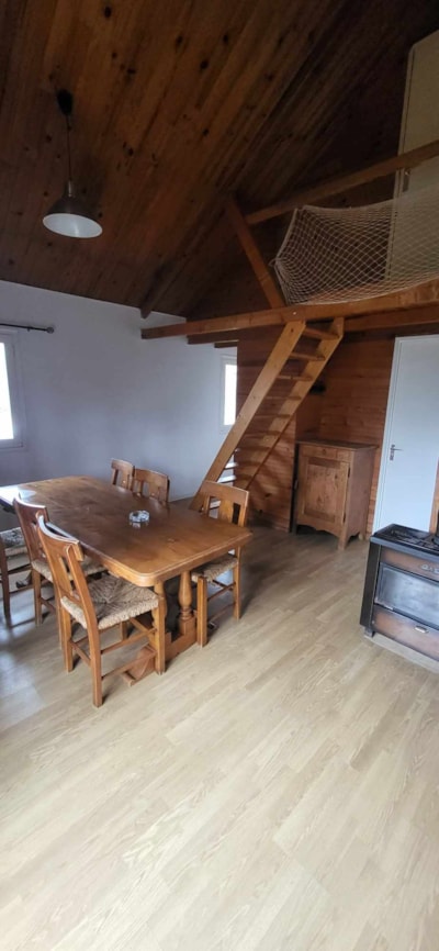Large chalet — 2