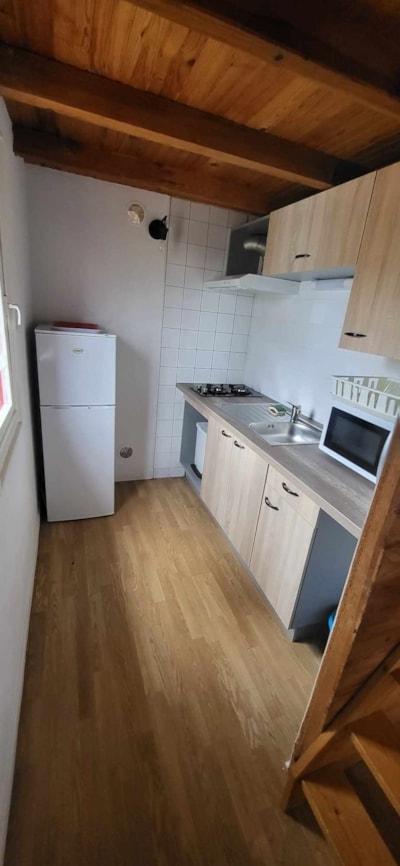 Large chalet — 3