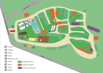 Camping des Bastides - Ucamping