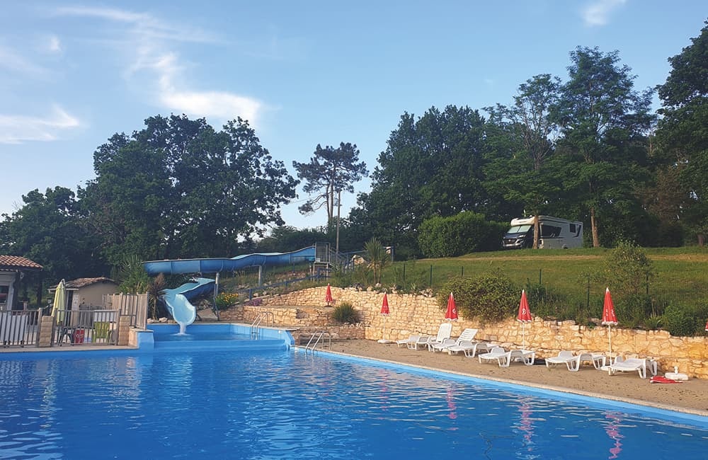 Camping des Bastides — Photo 2