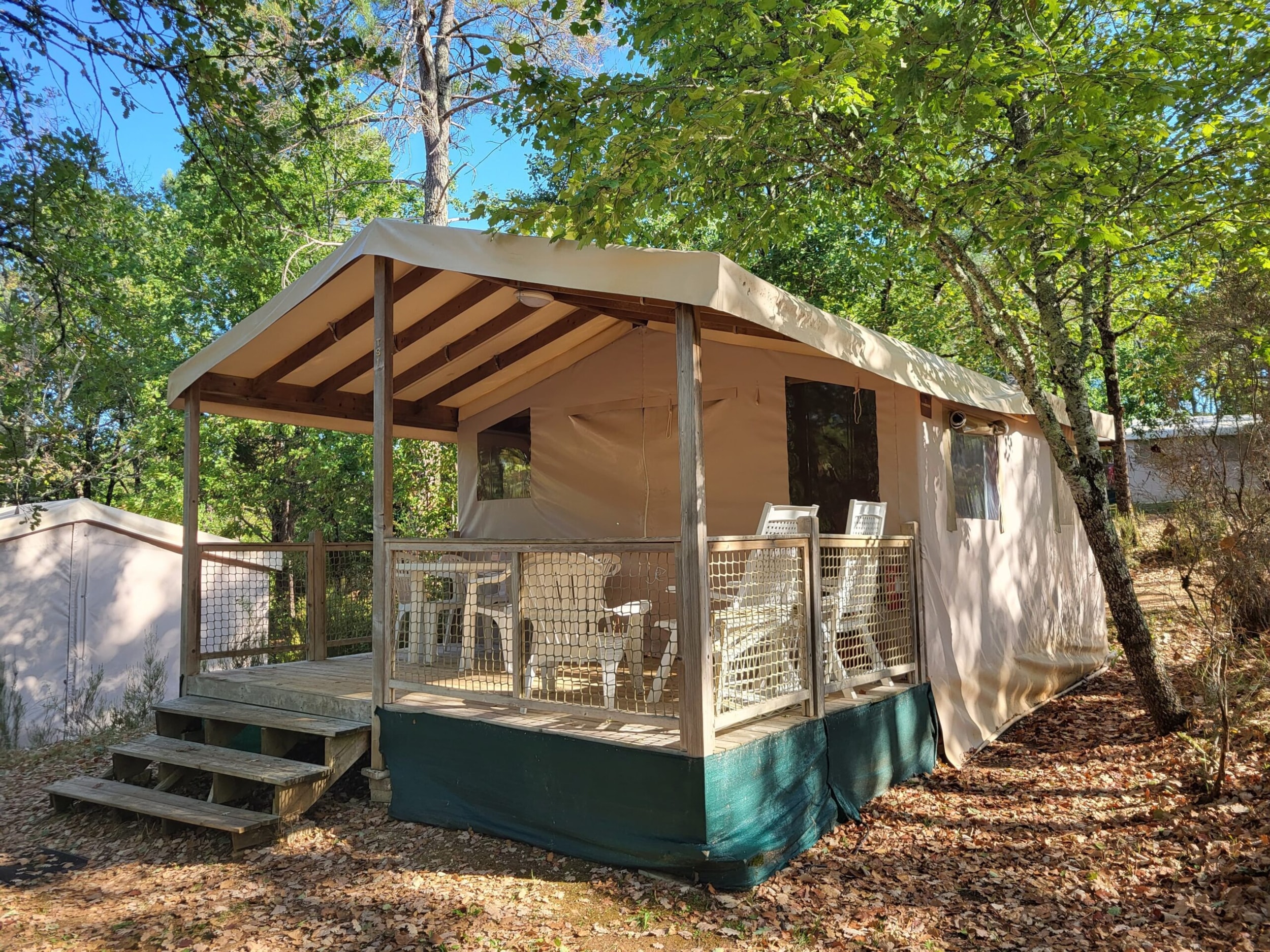 Camping des Bastides — Photo 7