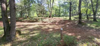Stellplatz - Gross Stellplatz - Camping des Bastides