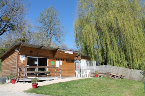 Foto #1 van Camping L’Entre-Deux