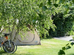 Camping AZUN NATURE - image n°16 - Roulottes
