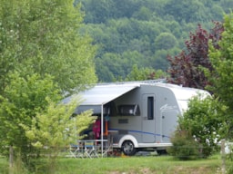 Camping AZUN NATURE - image n°17 - Roulottes
