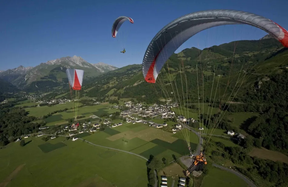  AZUN NATURE Chalets-Camping & Spa