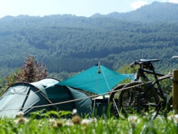 Camping AZUN NATURE - image n°19 - Roulottes