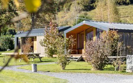 AZUN NATURE Chalets-Camping & Spa