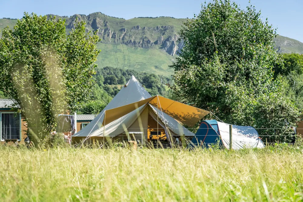 AZUN NATURE Chalets-Camping & Spa - image n°3 - Camping Direct