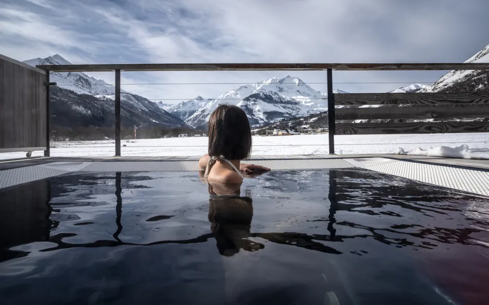  AZUN NATURE Chalets-Camping & Spa