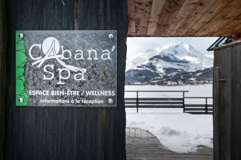  AZUN NATURE Chalets-Camping & Spa