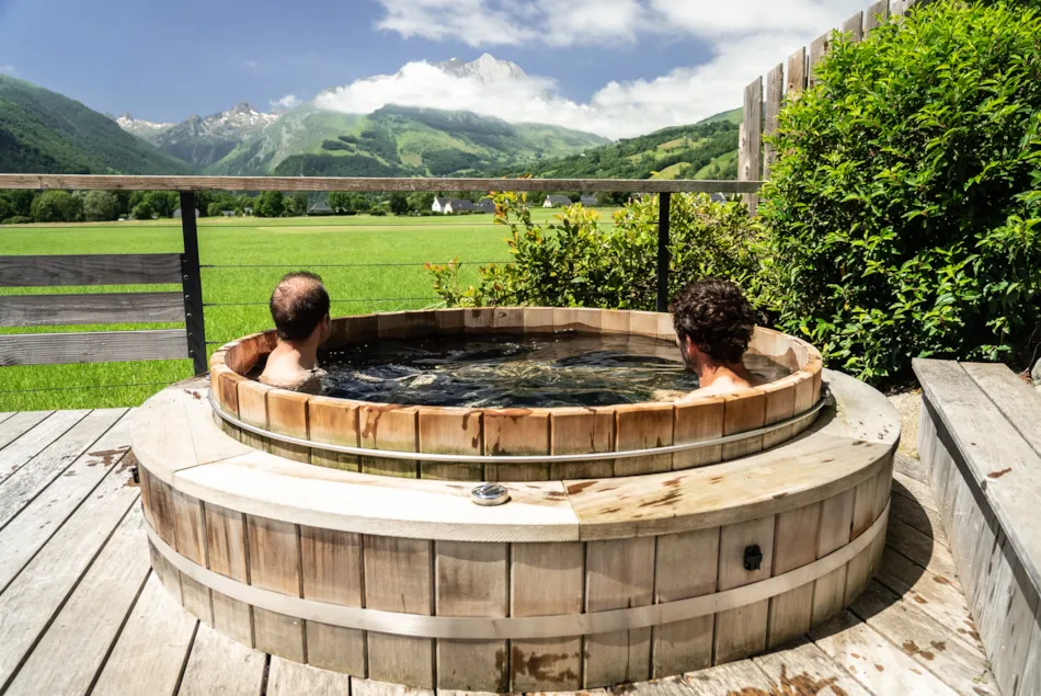  AZUN NATURE Chalets-Camping & Spa