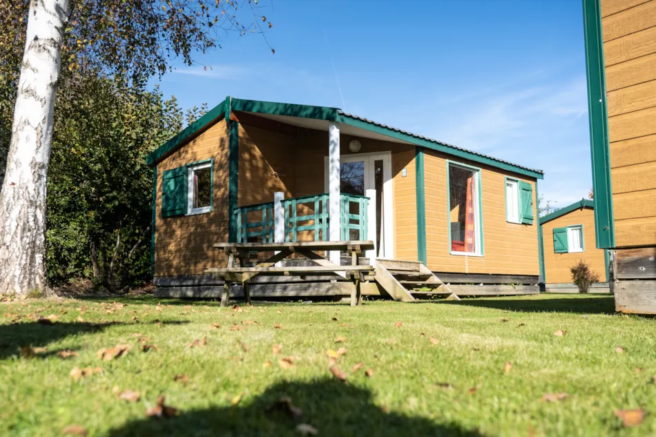  AZUN NATURE Chalets-Camping & Spa