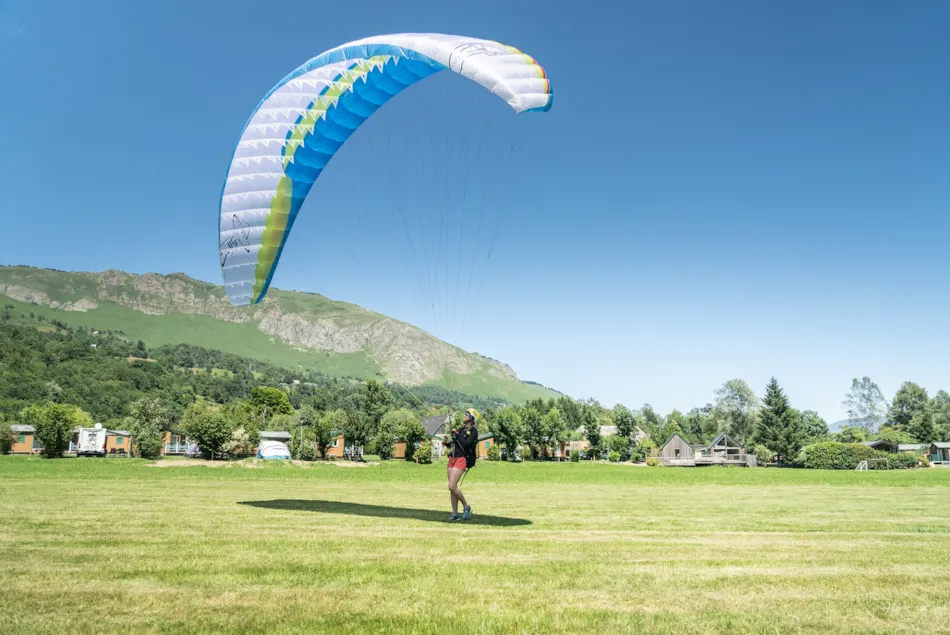  AZUN NATURE Chalets-Camping & Spa