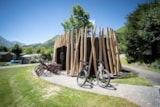 Foto #15 van AZUN NATURE Chalets-Camping & Spa