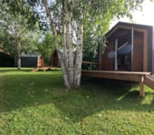  AZUN NATURE Chalets-Camping & Spa