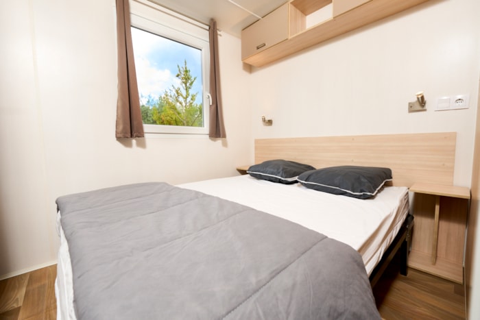 Mobil-Home 2 Chambres Climatisation