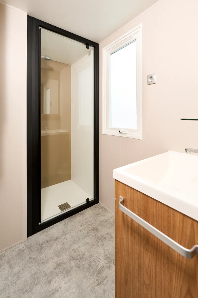 Mobil-Home Magnolia Irm - 30 M² - 3 Chambres + Climatisation