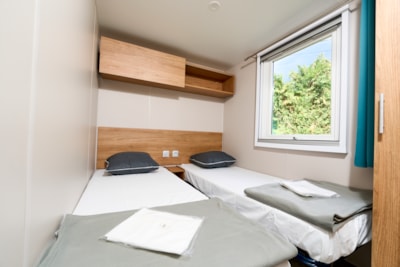 Mobile-home Magnolia IRM - 30 m² - 3 bedrooms Magnolia IRM + air-conditioning — 5